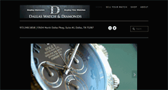 Desktop Screenshot of dallaswatch.com